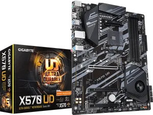 X570 UD (Rev. 1.0)